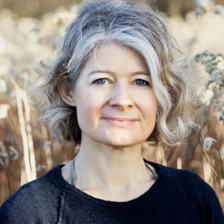 Portrætfoto af Charlotte Pardi