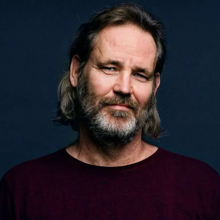 Portrætfoto af Glenn Ringtved