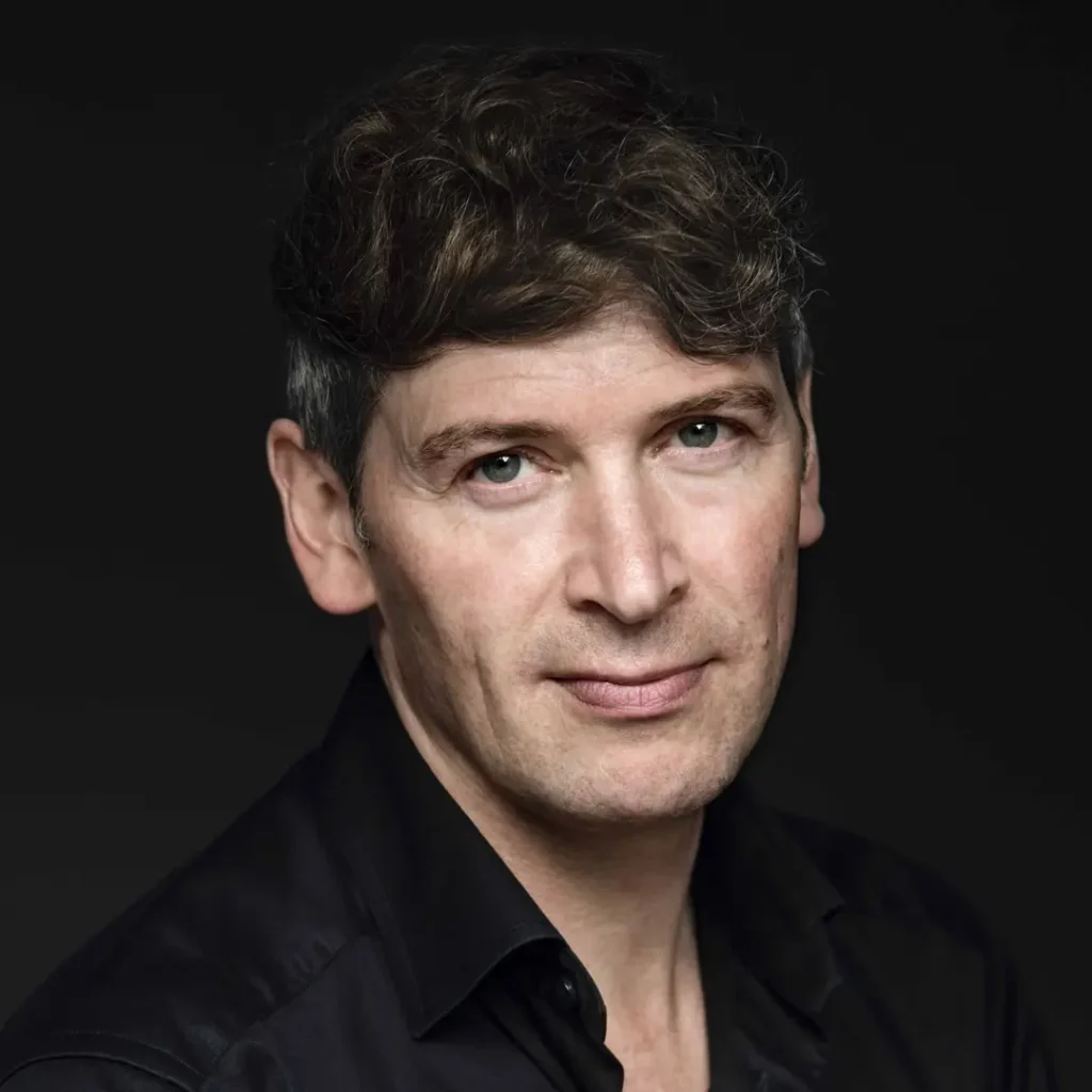 Portrætfoto af Jesper Wung-Sung