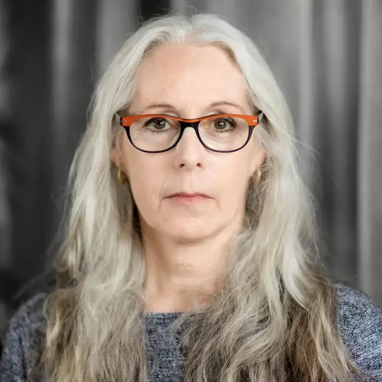 Portrætfoto af Laurie Halse Anderson