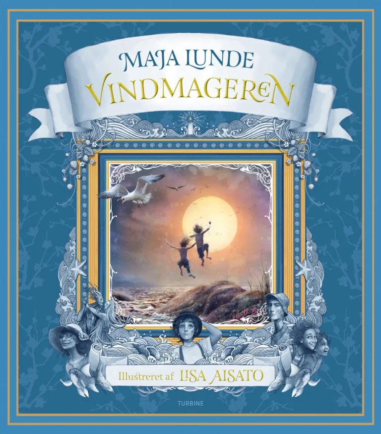 Forsiden til Vindmageren