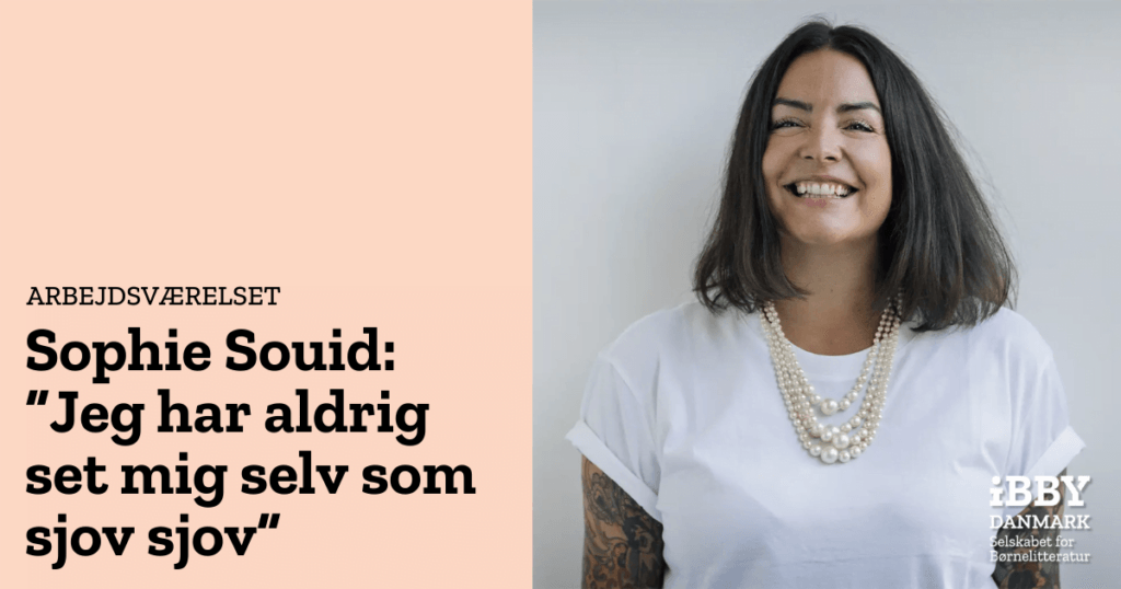 ||Foto af Sophie Souid||