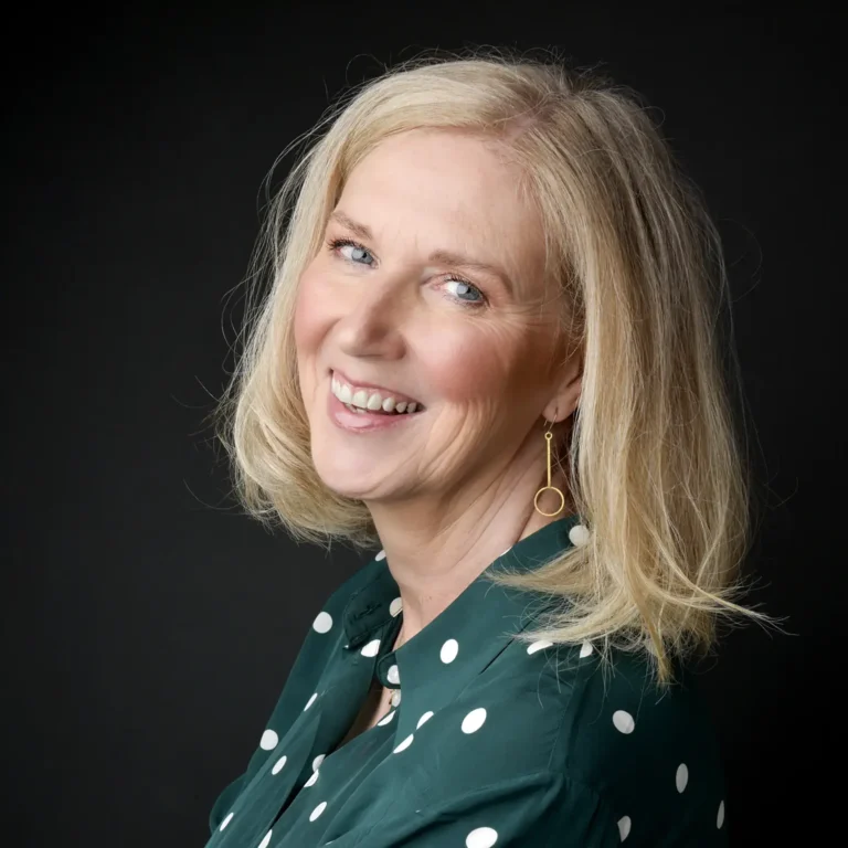 Portrætfoto af Birgitte Reindel