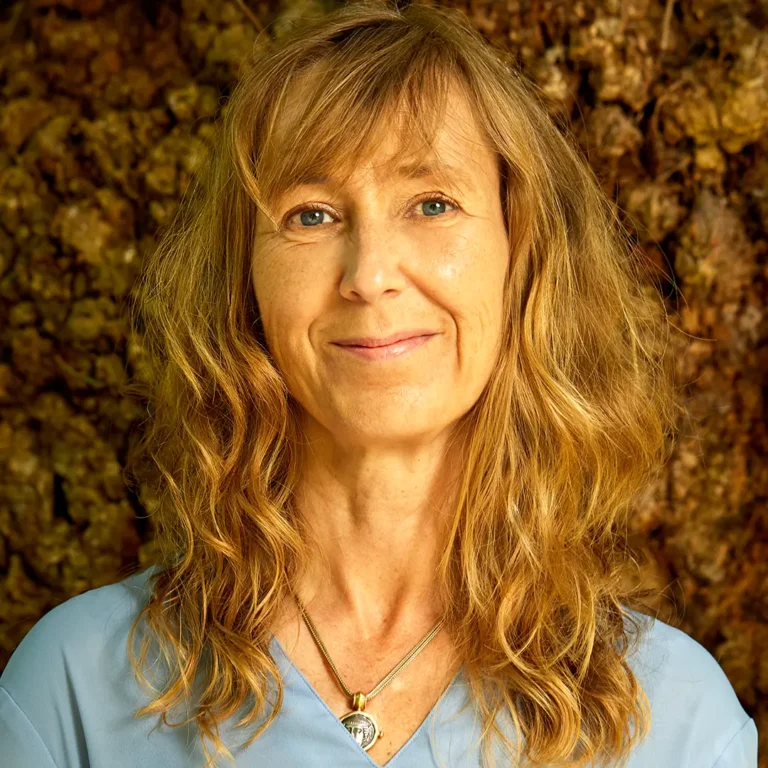 Portrætfoto af Cecilie Eken