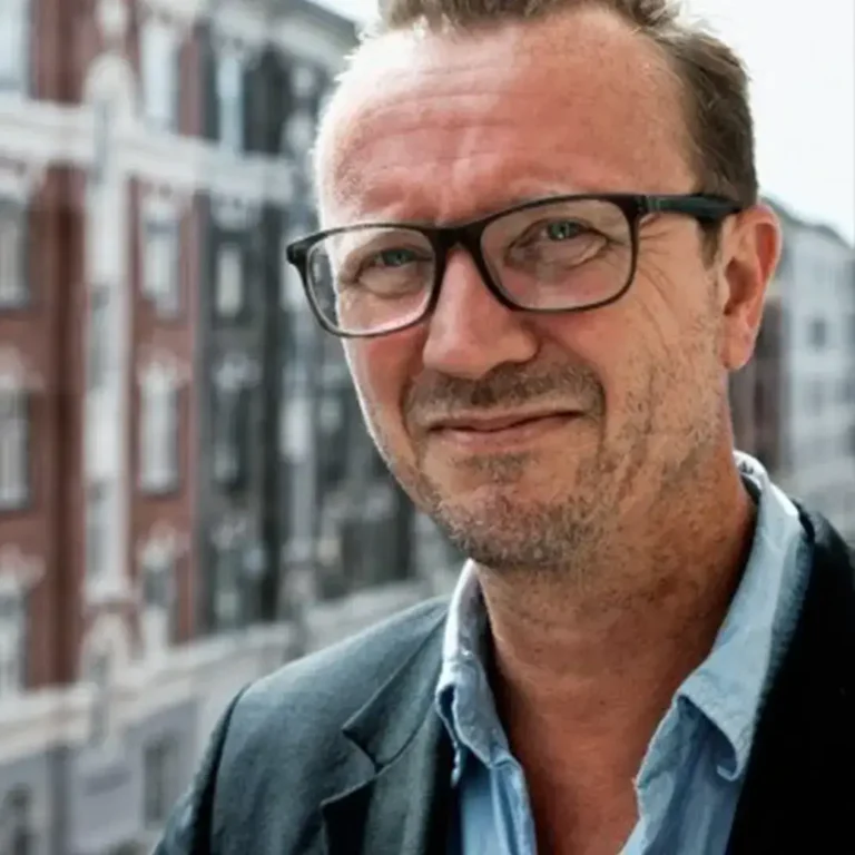 Portrætfoto af Rasmus Bregnhøi