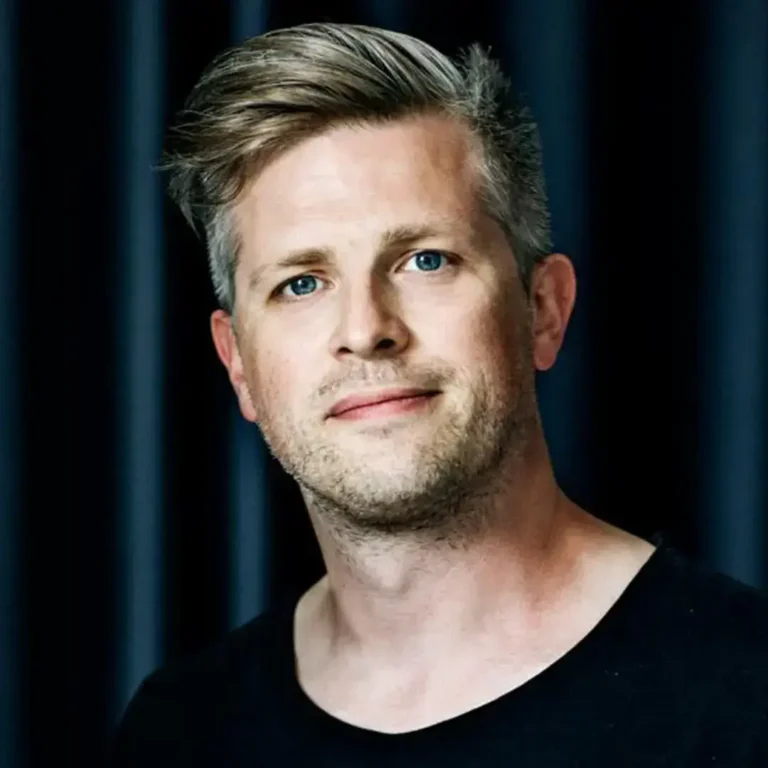 Portrætfoto af Thorbjørn Christoffersen