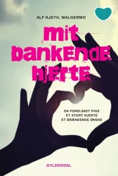 Forsiden til Mit bankende hjerte