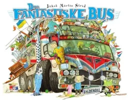 Forsiden til Den fantastiske bus