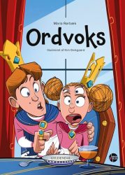 Forsiden til Ordvoks