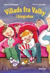 Forsiden til Villads fra Valby i biografen