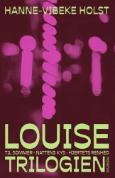 Forsiden til Louise-trilogien