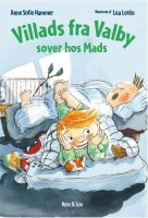 Forsiden til Villads fra Valby sover hos Mads