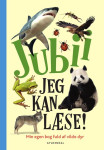 Jubii, jeg kan læse!