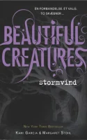 Forsiden til Beautiful Creatures (1) – Stormvind