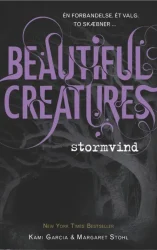 Forsiden til Beautiful Creatures (1) – Stormvind