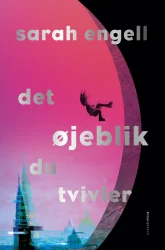 Forsiden til Det øjeblik du tvivler