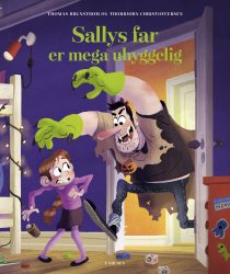 Forsiden til Sallys far er mega-uhyggelig