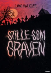 Forsiden til Stille som graven