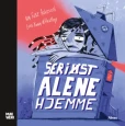 Seriøst alene hjemme 9788723577030