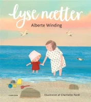 Forsiden til Lyse nætter
