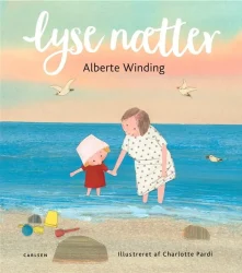 Forsiden til Lyse nætter