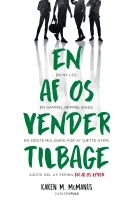 Forsiden til En af os vender tilbage