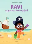 Forsiden til Ravi og piratens hemmelighed