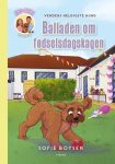 Forsiden til Verdens heldigste hund (1) – Balladen om fødselsdagskagen