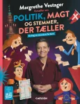 Forsiden til Margrethe Vestager fortæller om politik
