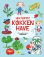 Forsiden til Min første køkkenhave