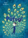 Forsiden til Påfugl