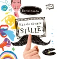 Forsiden til Kan du så være stille!