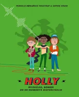 Forsiden til Holly (1) – Hviskeleg