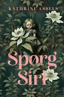 Forsiden til Spørg Siri