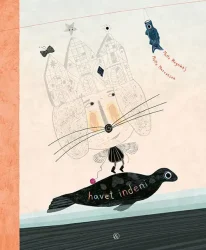 Forsiden til Havet indeni