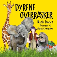Forsiden til Dyrene overrasker