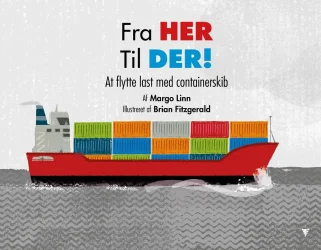 Forsiden til Fra HER til DER!