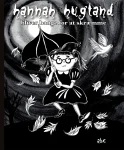Forsiden til Hannah Hugtand bliver bange for at skræmme