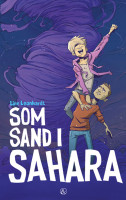 Som sand i Sahara