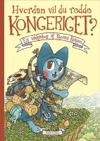 Forsiden til Hvordan vil du redde Kongeriget?