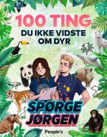 100 ting du ikke vidste om dyr 100 ting du ikke vidste om dyr