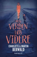 Forsiden til Men verden løb videre