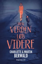 Forsiden til Men verden løb videre