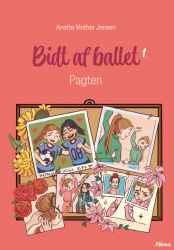 Forsiden til Bidt af ballet (1) – Pagten