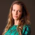 Portrætfoto af Sarah Engell